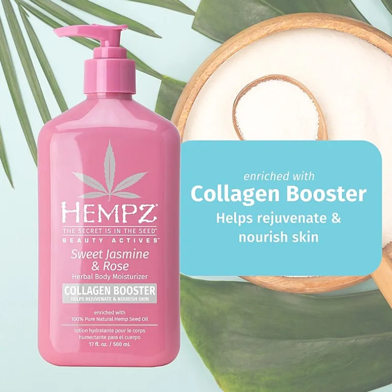 Hempz Sweet Jasmine & Rose Herbal Body Moisturizer
