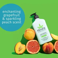 Hempz Triple Moisture Herbal Whipped Body Creme