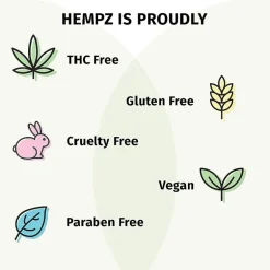 Hempz Triple Moisture Herbal Whipped Body Creme