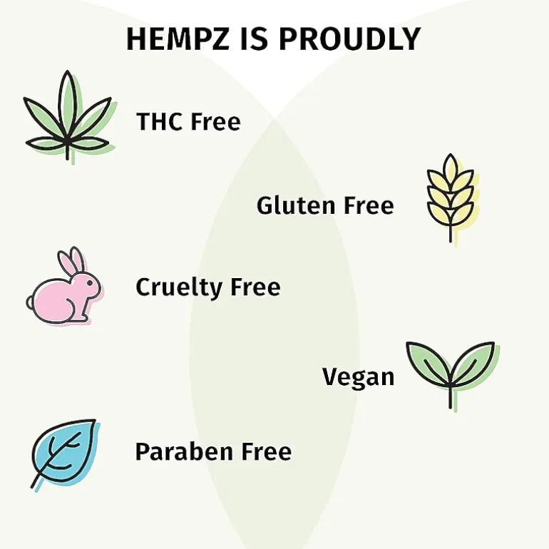 Hempz Vanilla Lux Herbal Body Moisturizer