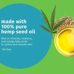 Hempz Vanilla Lux Herbal Body Moisturizer