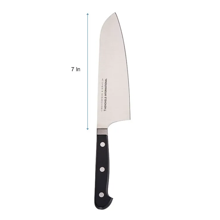 Henckels International Classic Christopher Kimball 7" Cook'S Chefs Knife