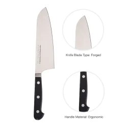 Henckels International Classic Christopher Kimball 7" Cook'S Chefs Knife