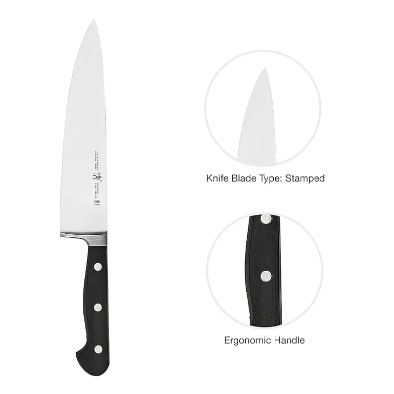 Henckels International Classic 3-pc. Starter Knife Set