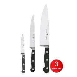 Henckels International Classic 3-pc. Starter Knife Set