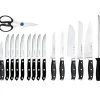 Henckels International Forged Premio 17-pc. Knife Block Set