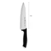 Henckels International Silvercap 14-pc. Knife Block Set