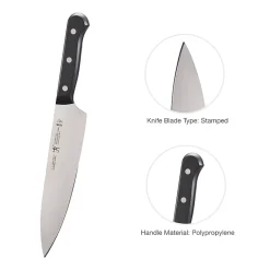 Henckels International Solution 12-pc. Knife Block Set