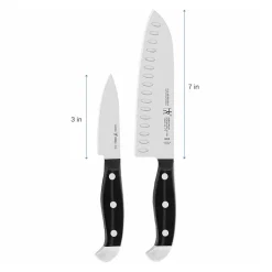 Henckels International Statement 2-Pc. Asian Knife Set