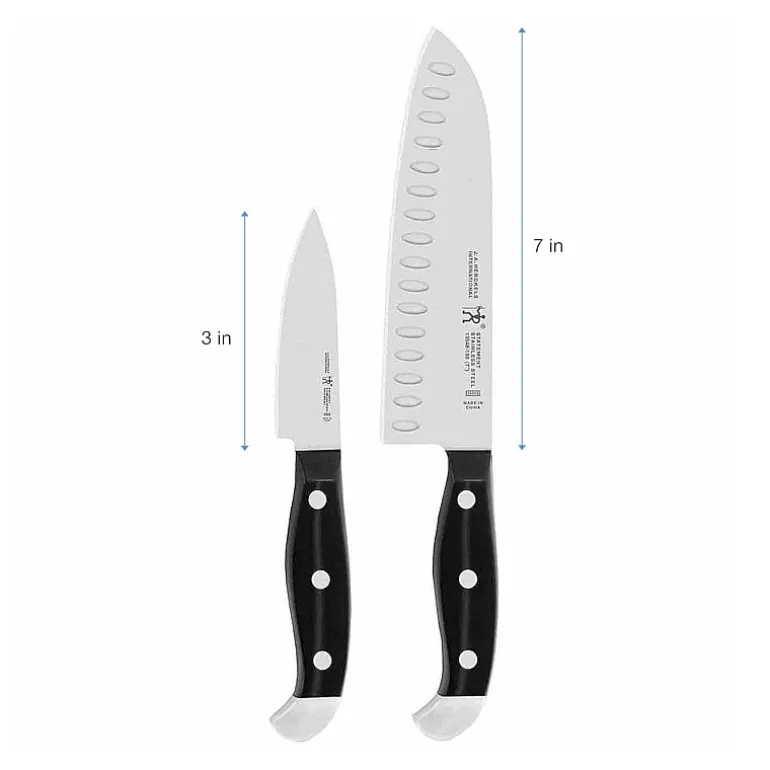 Henckels International Statement 2-Pc. Asian Knife Set