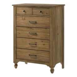 Highland 6-Drawer Chest