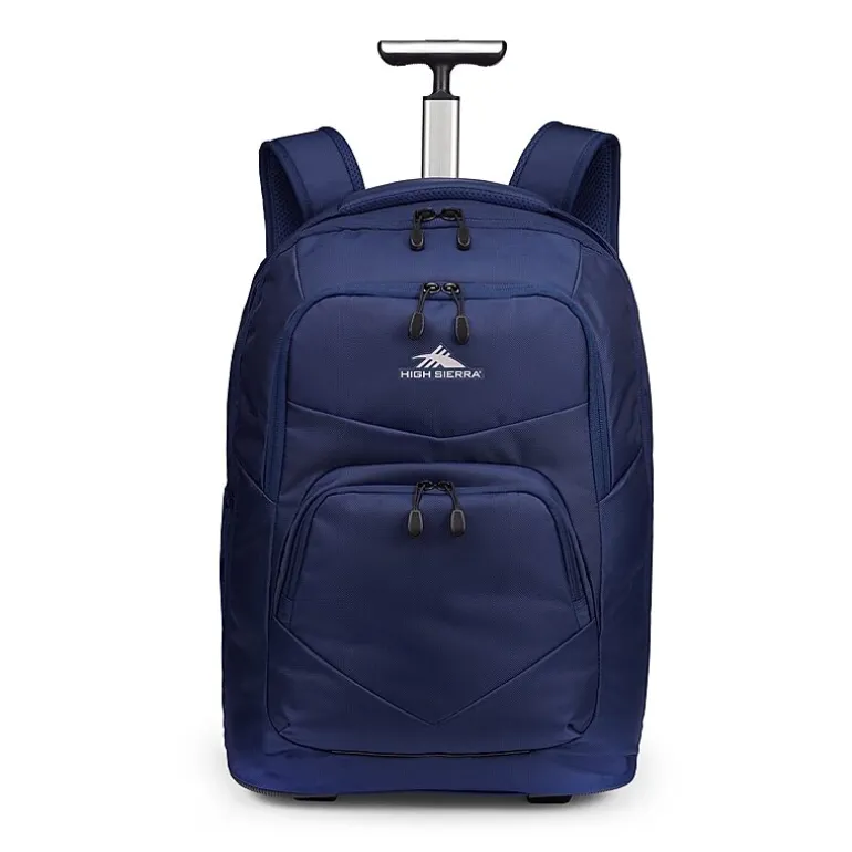 High Sierra Freewheel Pro Wheeled Backpack