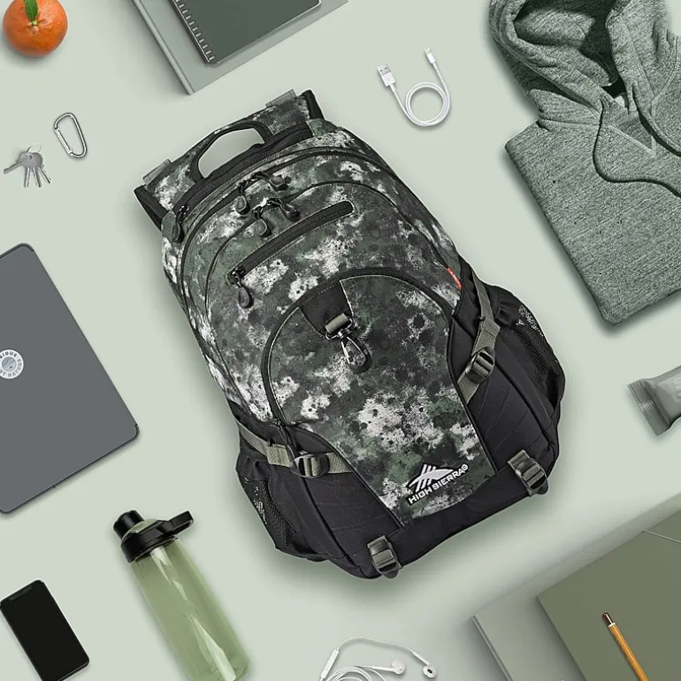 High Sierra Loop Daypack Unisex Adult Backpack
