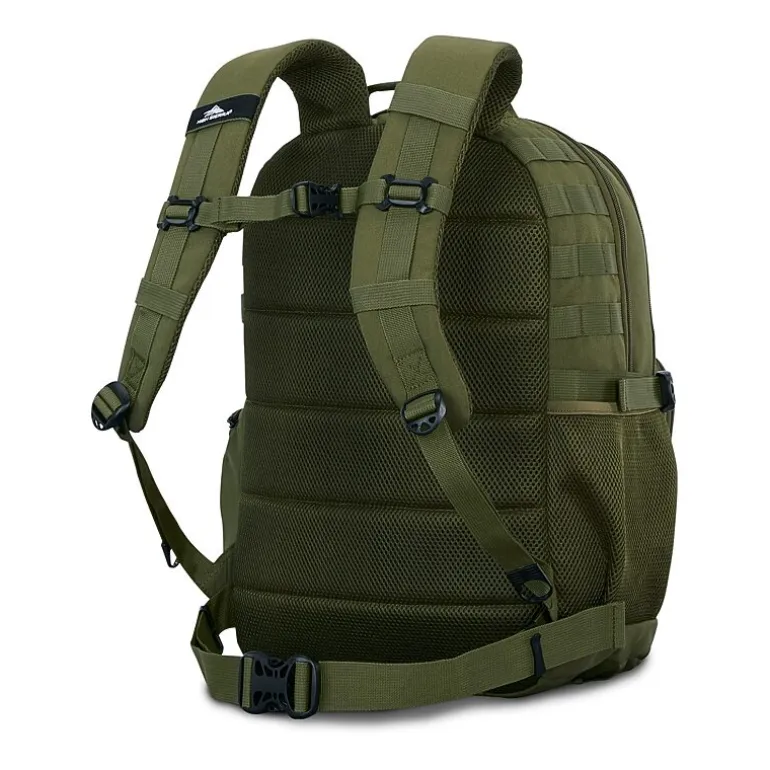 High Sierra Pathsetter Unisex Adult Padded Straps Backpack