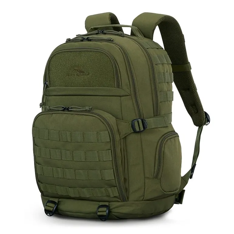 High Sierra Pathsetter Unisex Adult Padded Straps Backpack