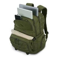 High Sierra Pathsetter Unisex Adult Padded Straps Backpack
