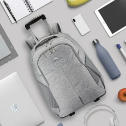 High Sierra Powerglide Wheeled Backpack