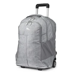 High Sierra Powerglide Wheeled Backpack