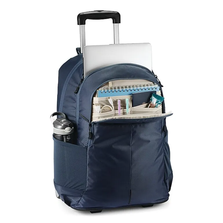 High Sierra Powerglide Wheeled Backpack