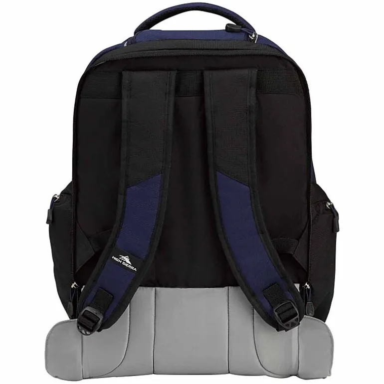 High Sierra Powerglide Wheeled Backpack