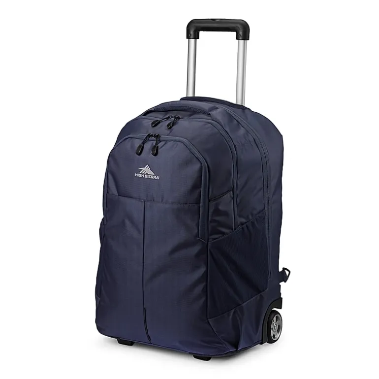High Sierra Powerglide Wheeled Backpack