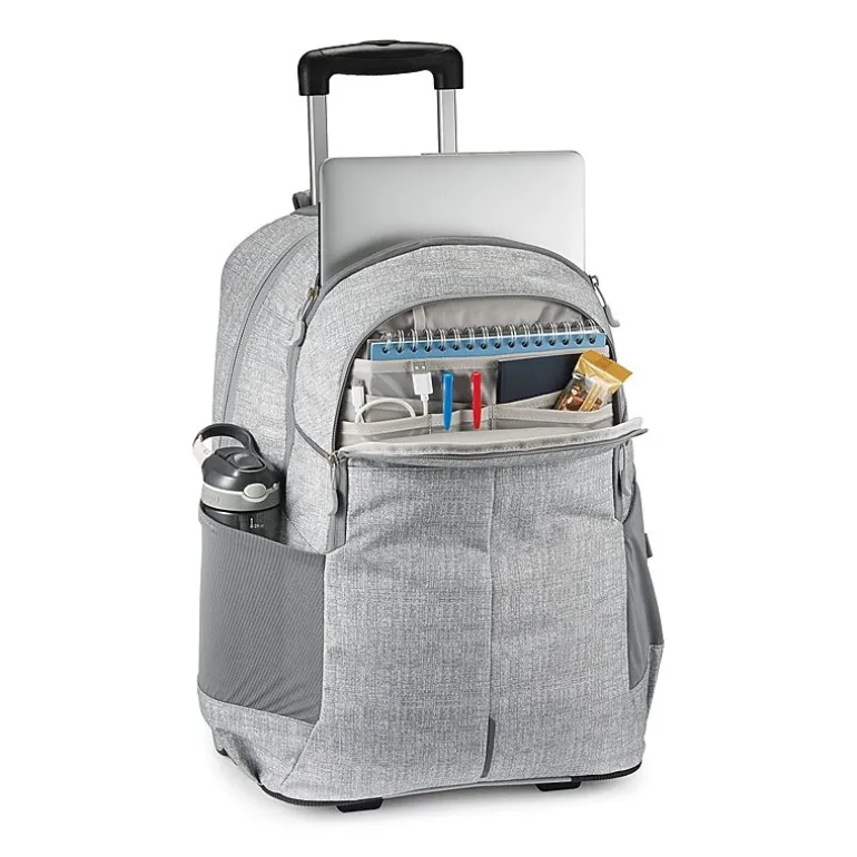 High Sierra Powerglide Wheeled Backpack