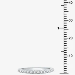 (H-I / Si2-I1) Womens 1 3/4 CT. T.W. Lab Grown White Diamond 10K Gold Cushion Side Stone Halo Bridal Set