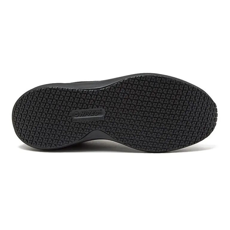 Hi-Tec® Resist Mens Round Closed Toe Work Shoes