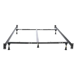 Hollywood Bed Headboard & Footboard Adjustable Bed Frame