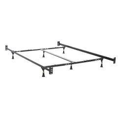 Hollywood Bed Headboard & Footboard Adjustable Bed Frame