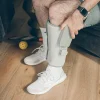 HoMedics Modulair Compression Calf Wrap + Controller Bundle Massager