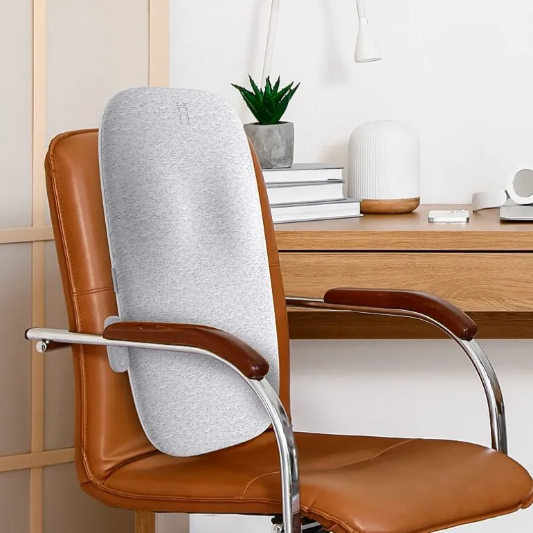 HoMedics Slim Profile Modern Shiatsu Massage Cushion Massager