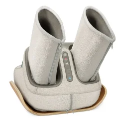 HoMedics Luxe Compression Foot And Calf Massager
