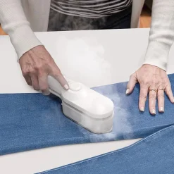 HoMedics Perfectsteam® 3-In-1 Mini Press Garment Steamer
