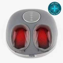 HoMedics Shiatsu-Air Elite Foot Massager with Heat