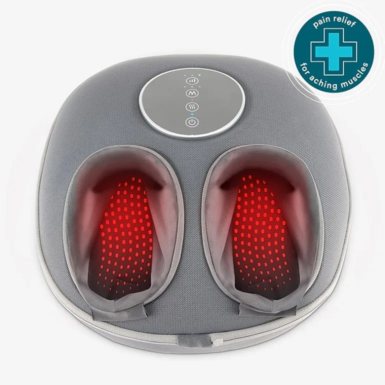 HoMedics Shiatsu-Air Elite Foot Massager with Heat