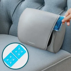 HoMedics Shiatsu Body Massager with Hot and Cold