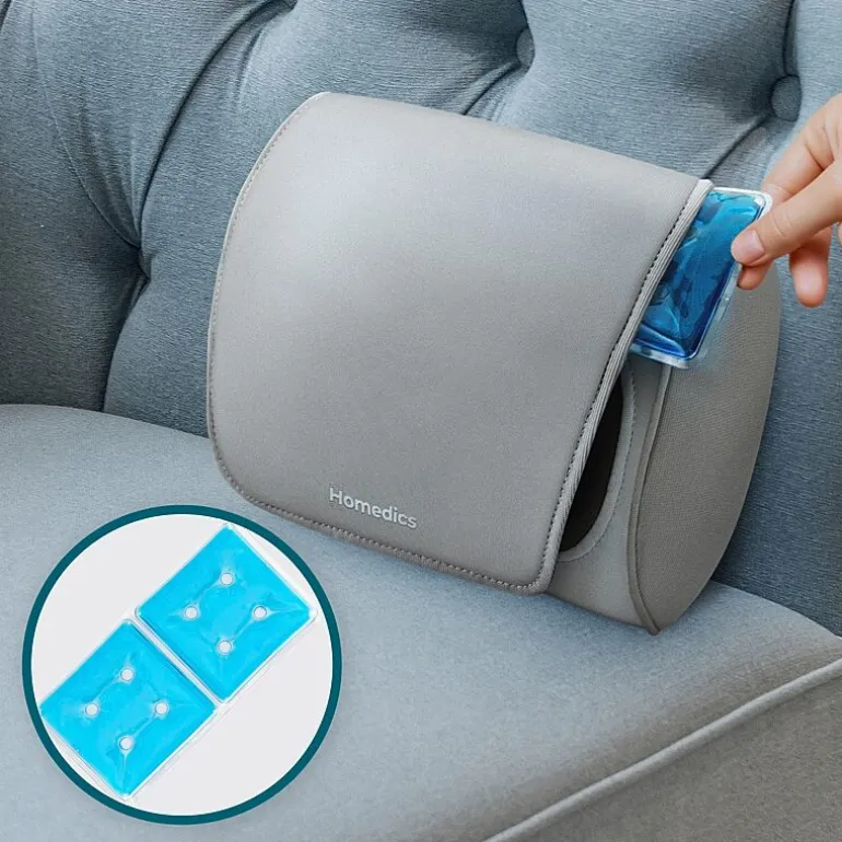 HoMedics Shiatsu Body Massager with Hot and Cold