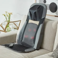 HoMedics Shiatsu Elite II Massage Cushion with Soothing Heat