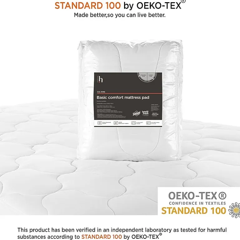 Home Expressions Classic Plus Mattress Pad