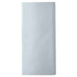 Home Expressions Cool and Crisp Cotton Percale 2-Pack Pillowcase