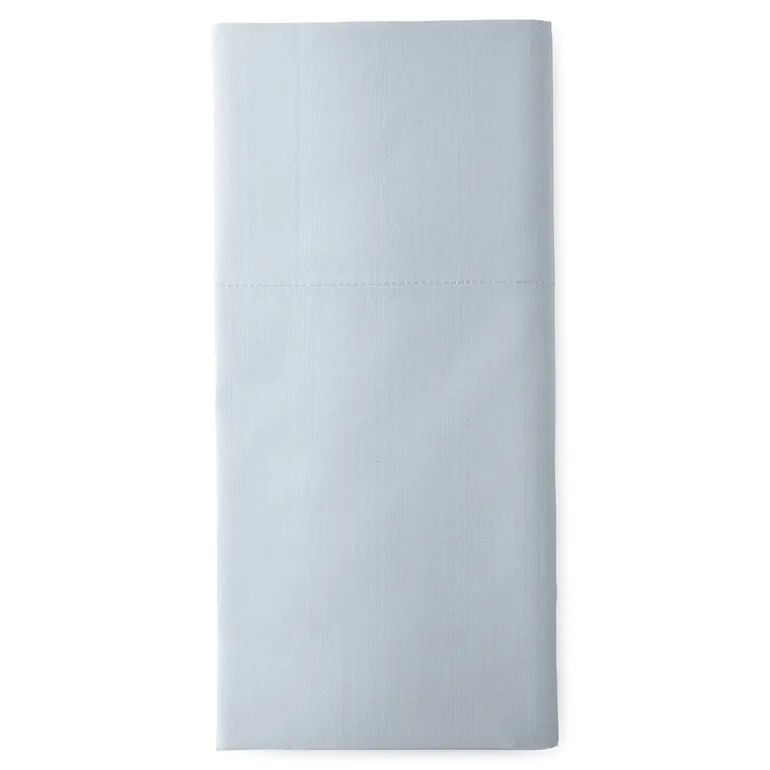 Home Expressions Cool and Crisp Cotton Percale 2-Pack Pillowcase