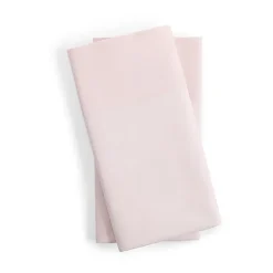 Home Expressions Cool and Crisp Cotton Percale 2-Pack Pillowcase