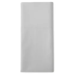 Home Expressions Cool and Crisp Cotton Percale 2-Pack Pillowcase
