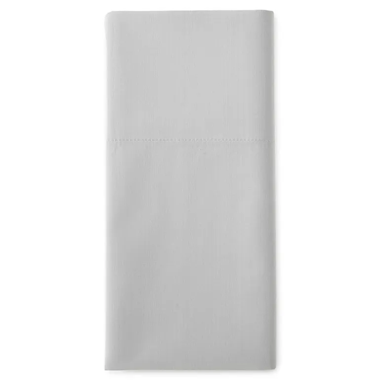 Home Expressions Cool and Crisp Cotton Percale 2-Pack Pillowcase