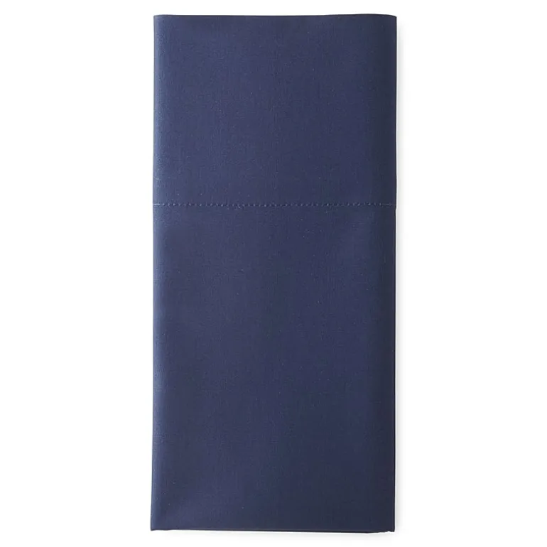 Home Expressions Cool and Crisp Cotton Percale 2-Pack Pillowcase