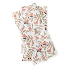 Home Expressions Cool and Crisp Cotton Percale 2-Pack Pillowcase