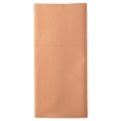 Home Expressions Cool and Crisp Cotton Percale 2-Pack Pillowcase