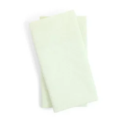 Home Expressions Cool and Crisp Cotton Percale 2-Pack Pillowcase