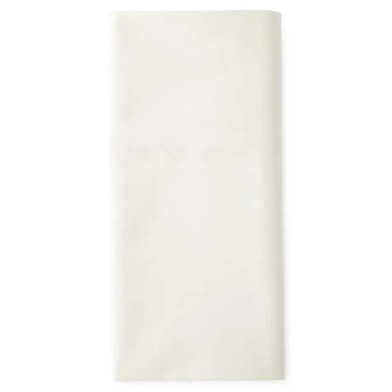 Home Expressions Cool and Crisp Cotton Percale 2-Pack Pillowcase